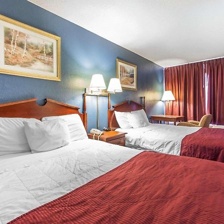 Econo Lodge Cleveland Exterior foto