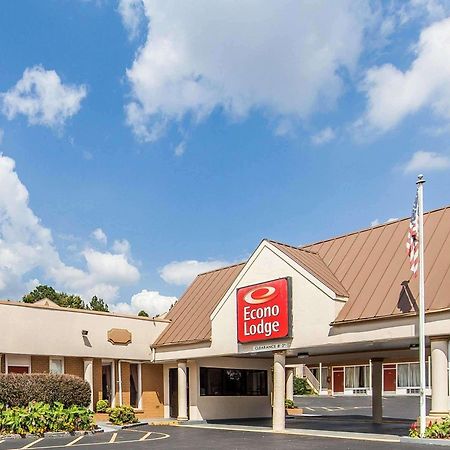 Econo Lodge Cleveland Exterior foto