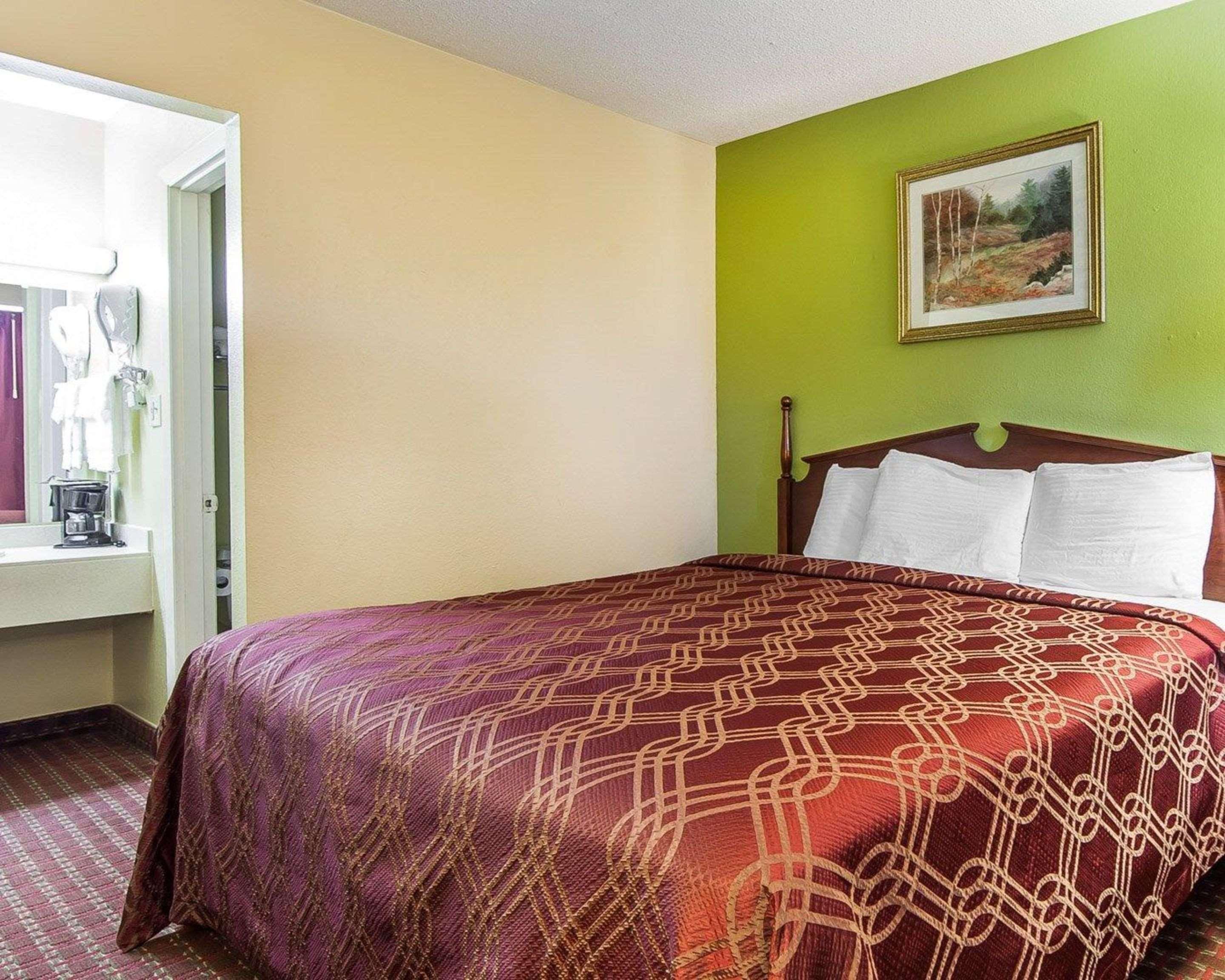 Econo Lodge Cleveland Exterior foto