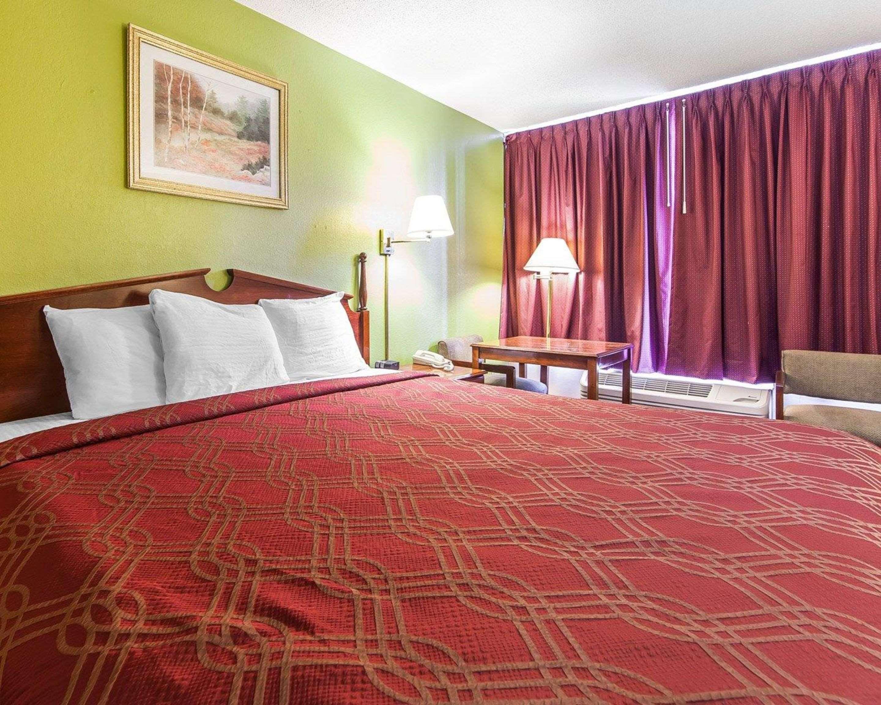 Econo Lodge Cleveland Exterior foto