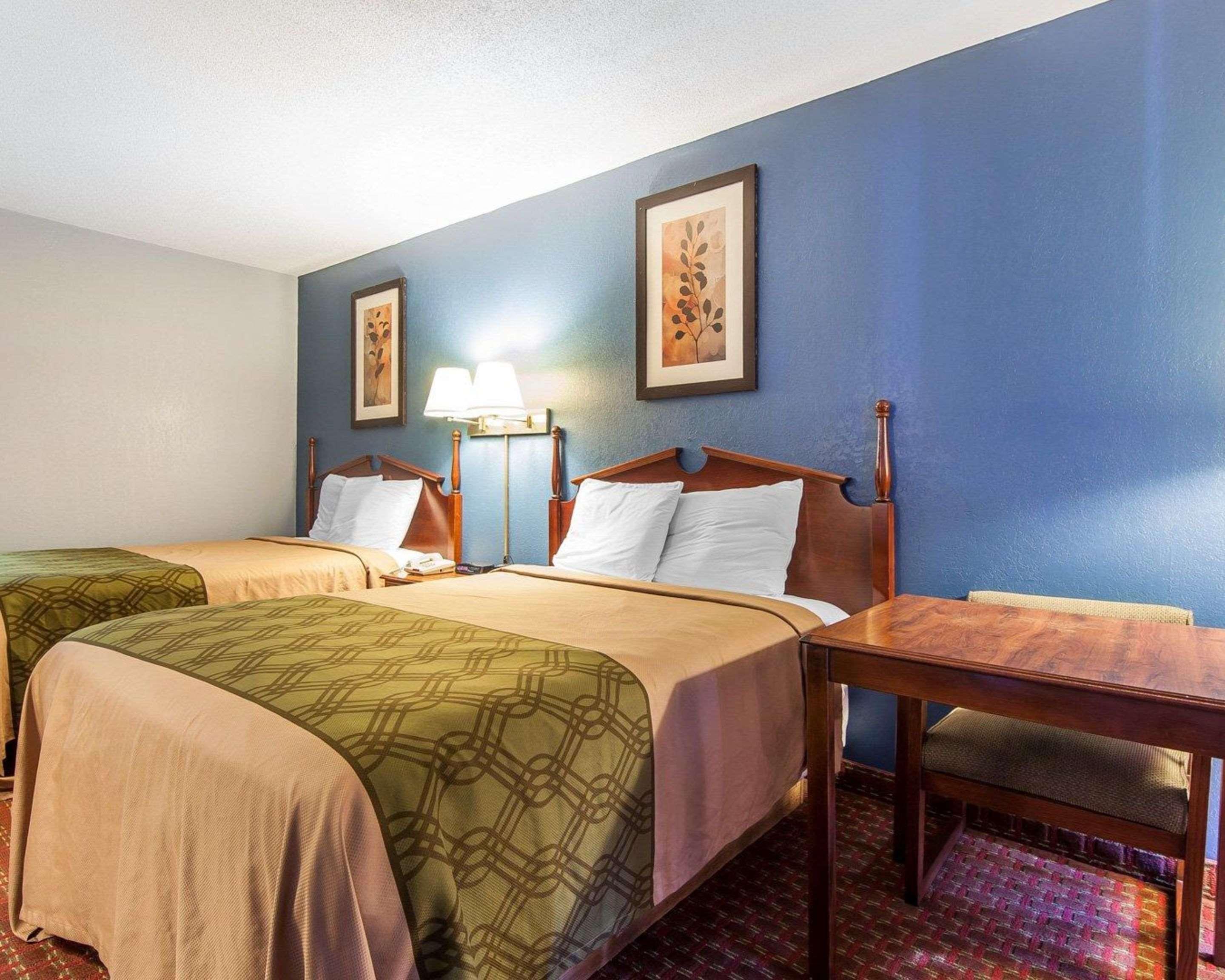 Econo Lodge Cleveland Exterior foto