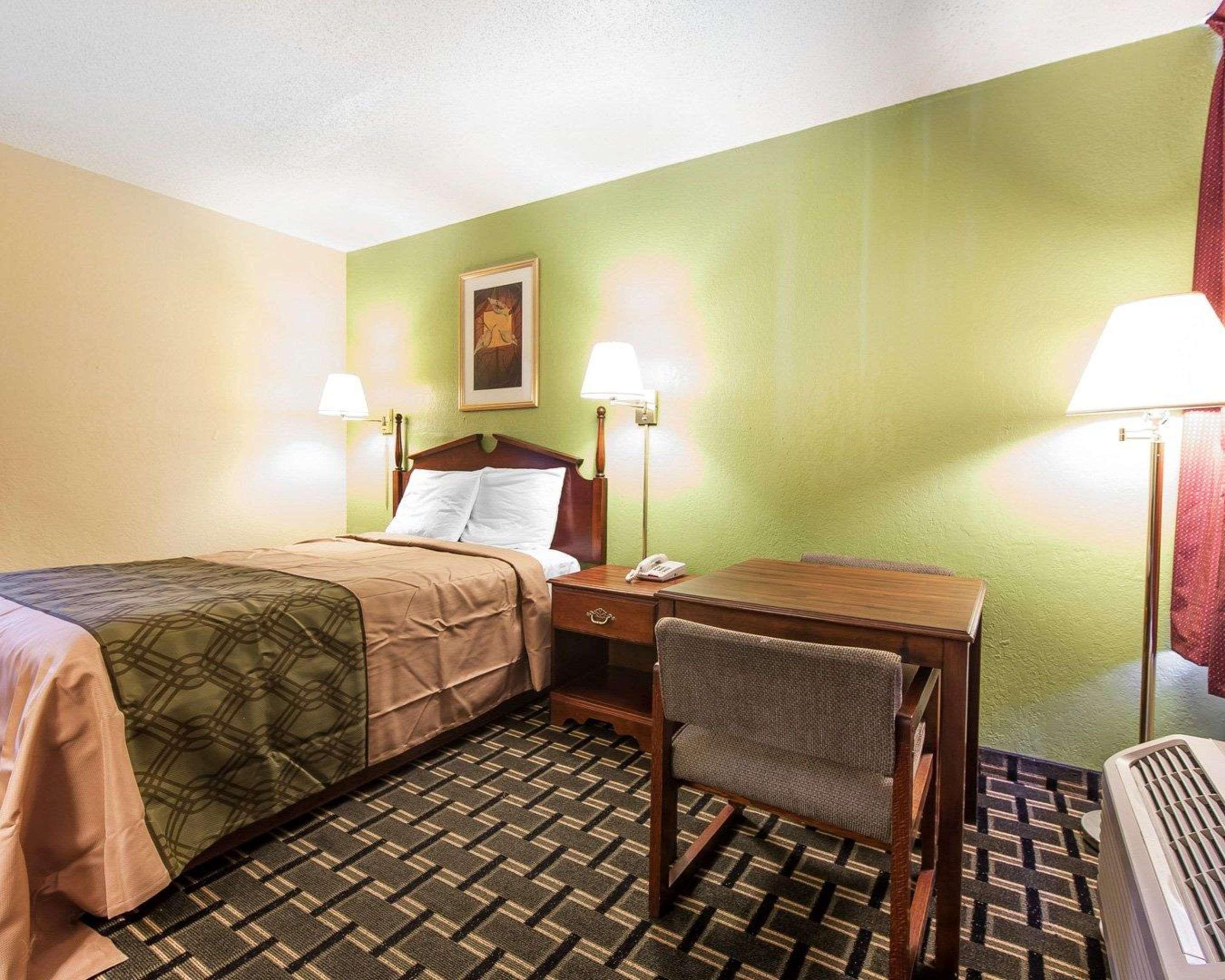 Econo Lodge Cleveland Exterior foto