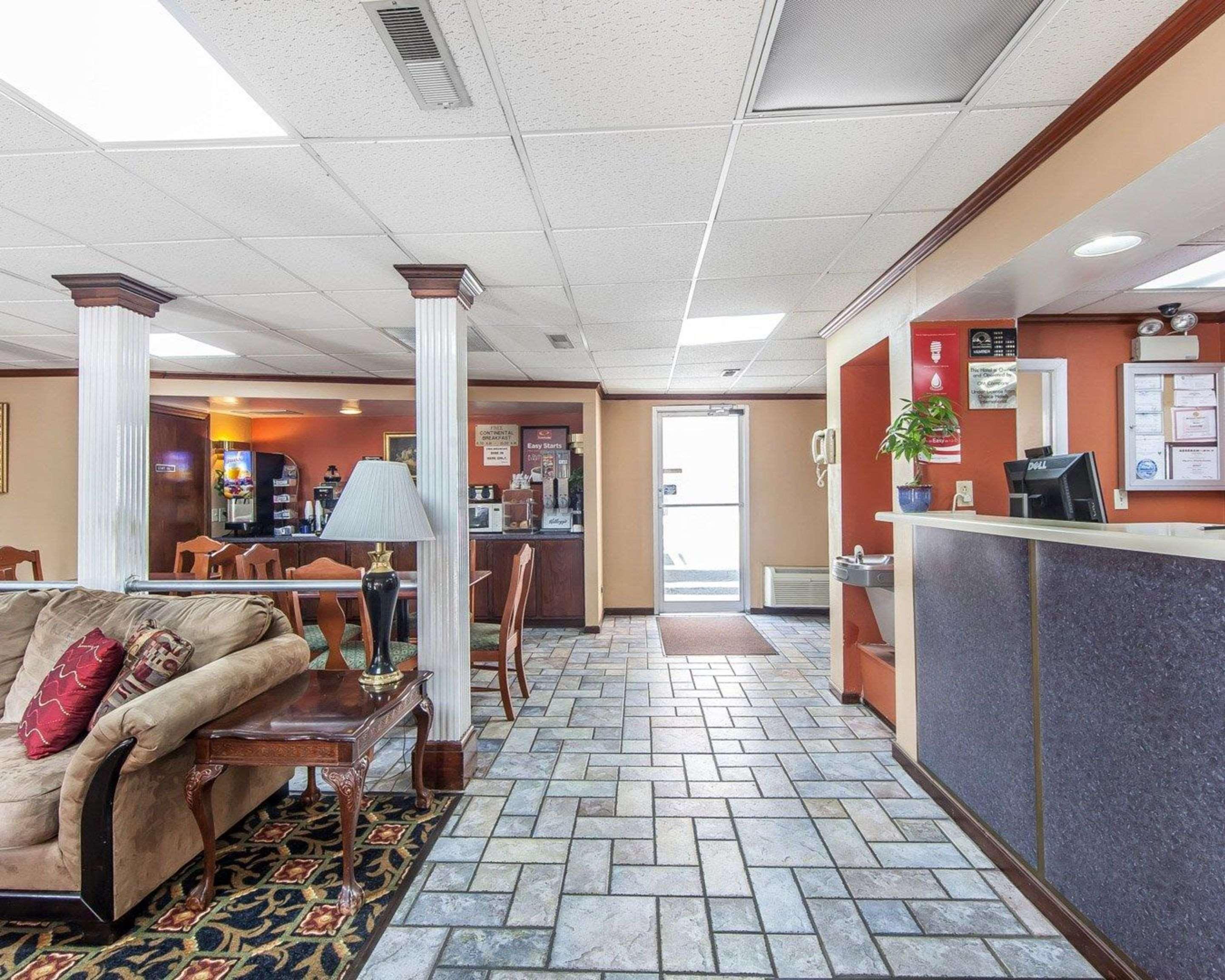 Econo Lodge Cleveland Exterior foto