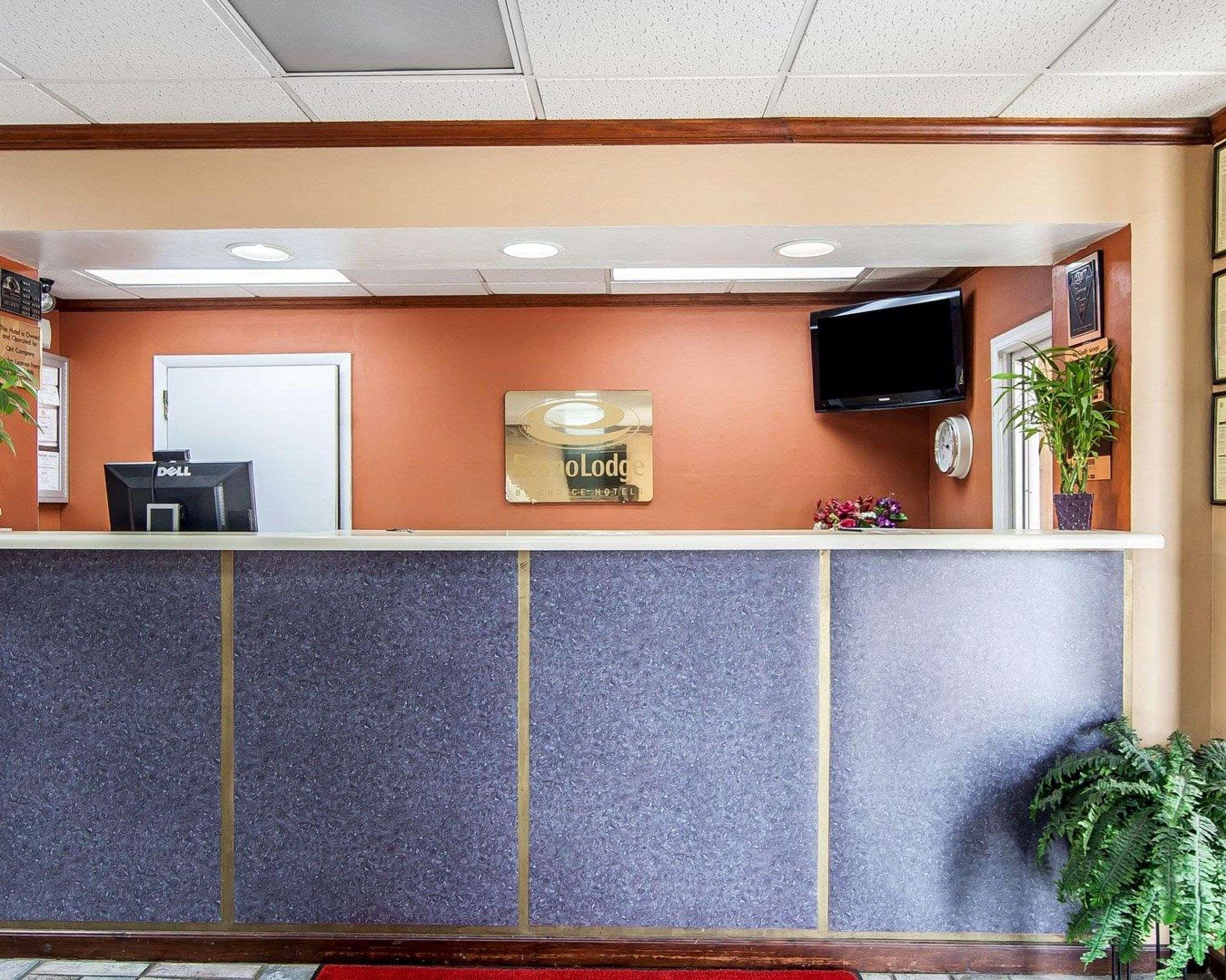Econo Lodge Cleveland Exterior foto