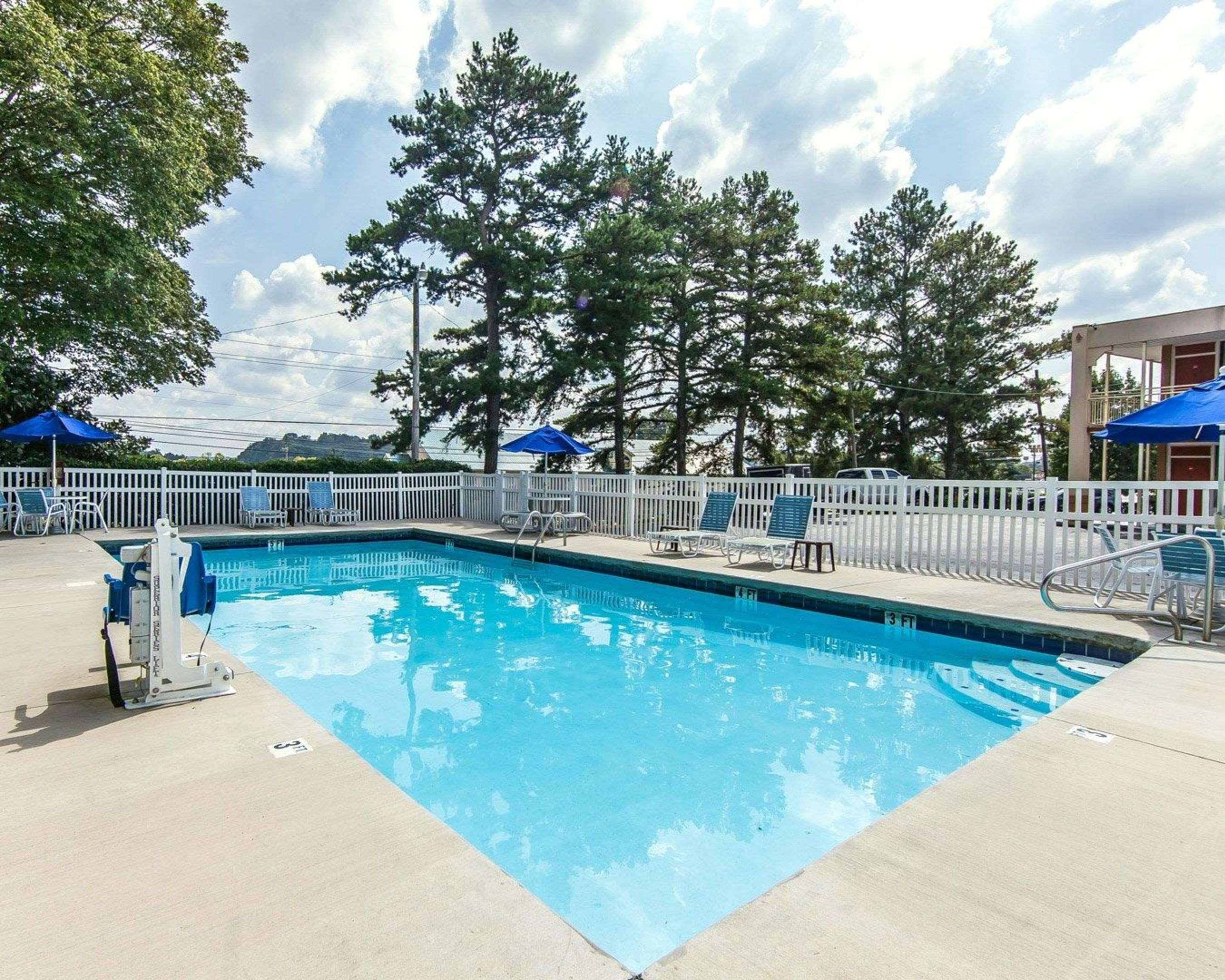 Econo Lodge Cleveland Exterior foto