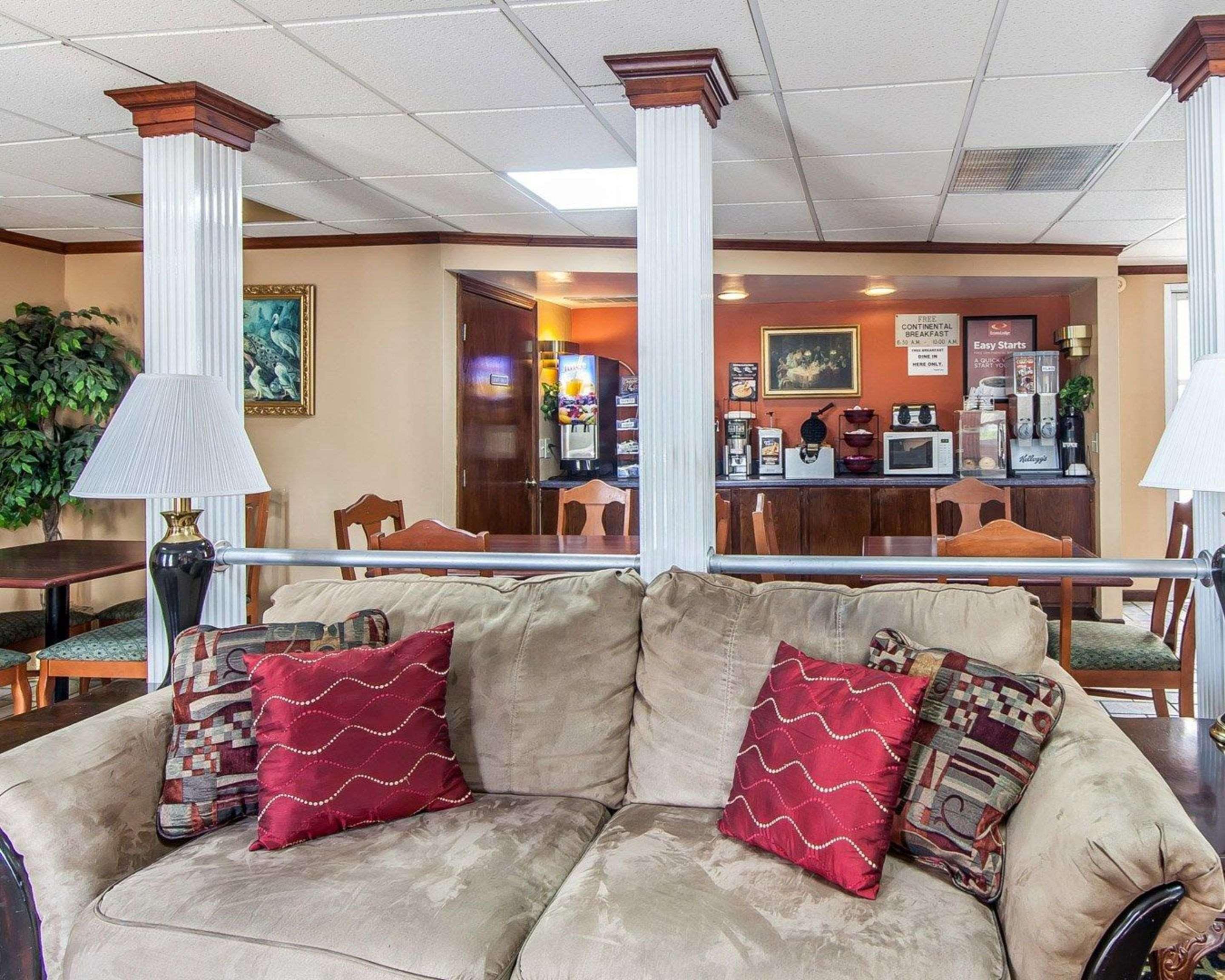 Econo Lodge Cleveland Exterior foto