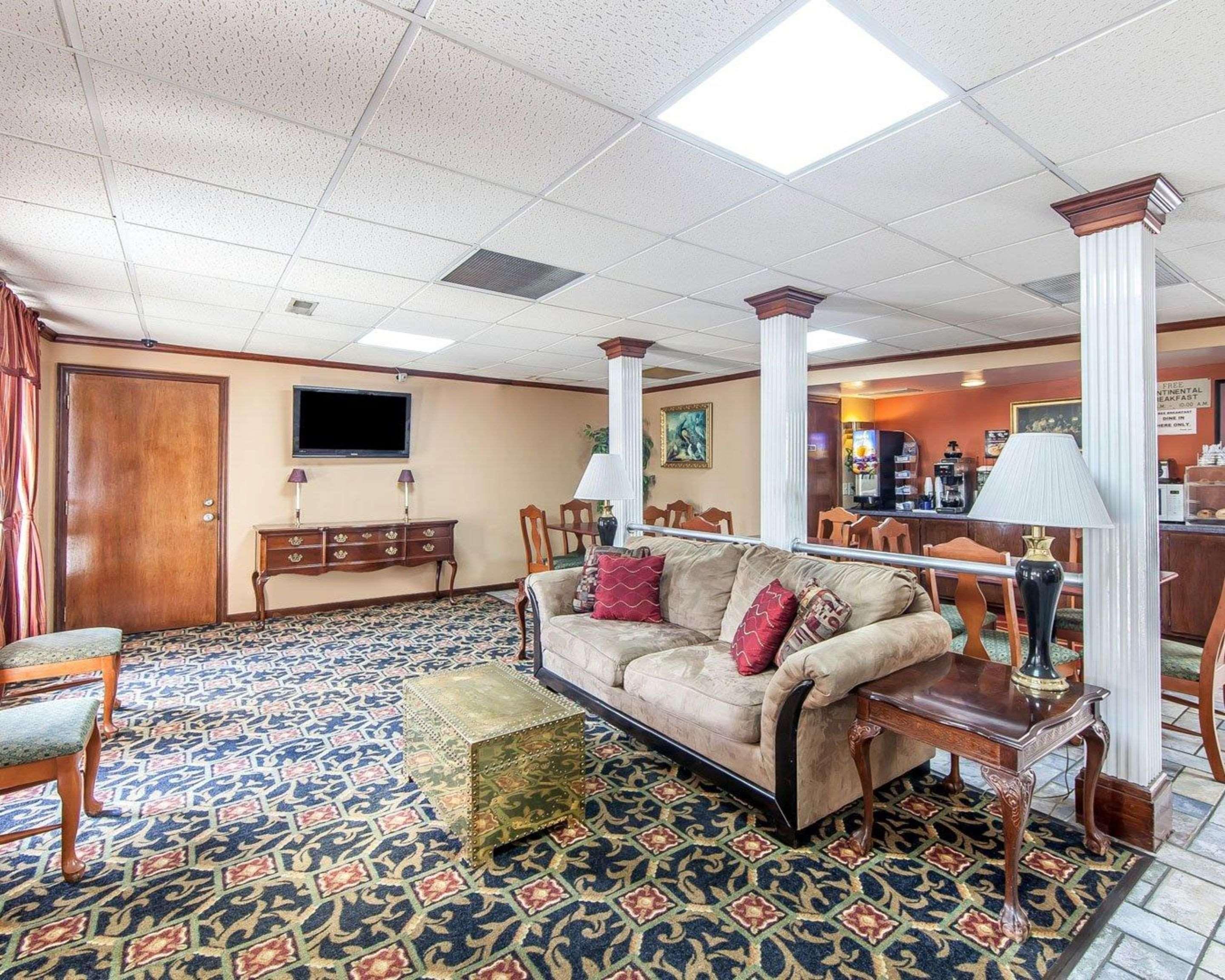 Econo Lodge Cleveland Exterior foto