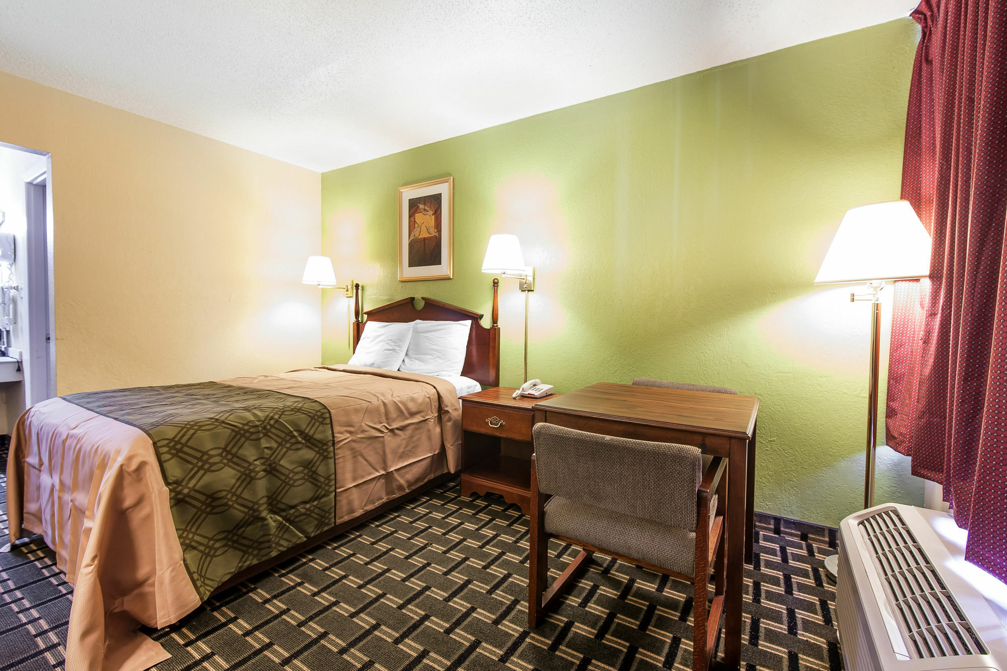 Econo Lodge Cleveland Exterior foto