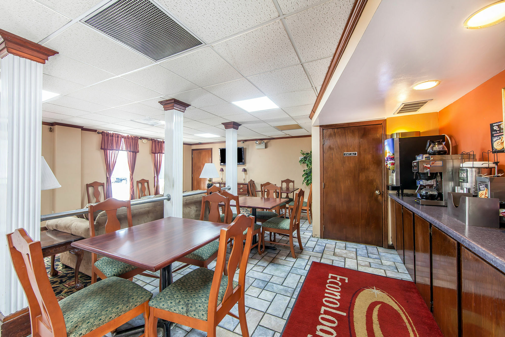 Econo Lodge Cleveland Exterior foto