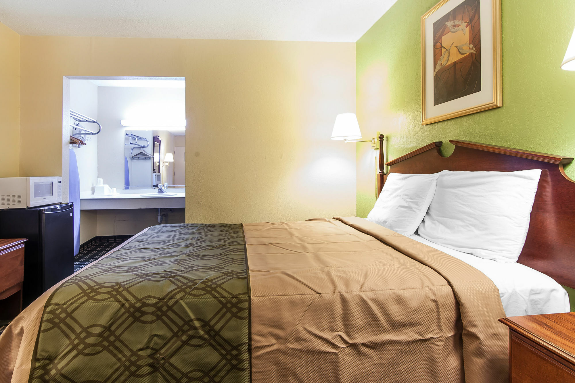 Econo Lodge Cleveland Exterior foto